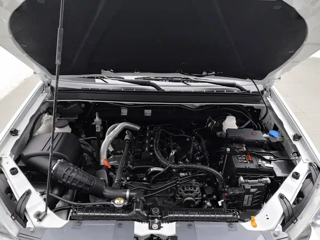 Great Wall Fengjun 5 2024 2023 Ganfan Edition 1.5T Gasoline 2WD Progressive Double Cab