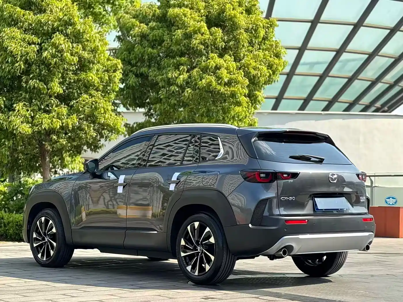 MAZDA CX-50 LINE ALSO