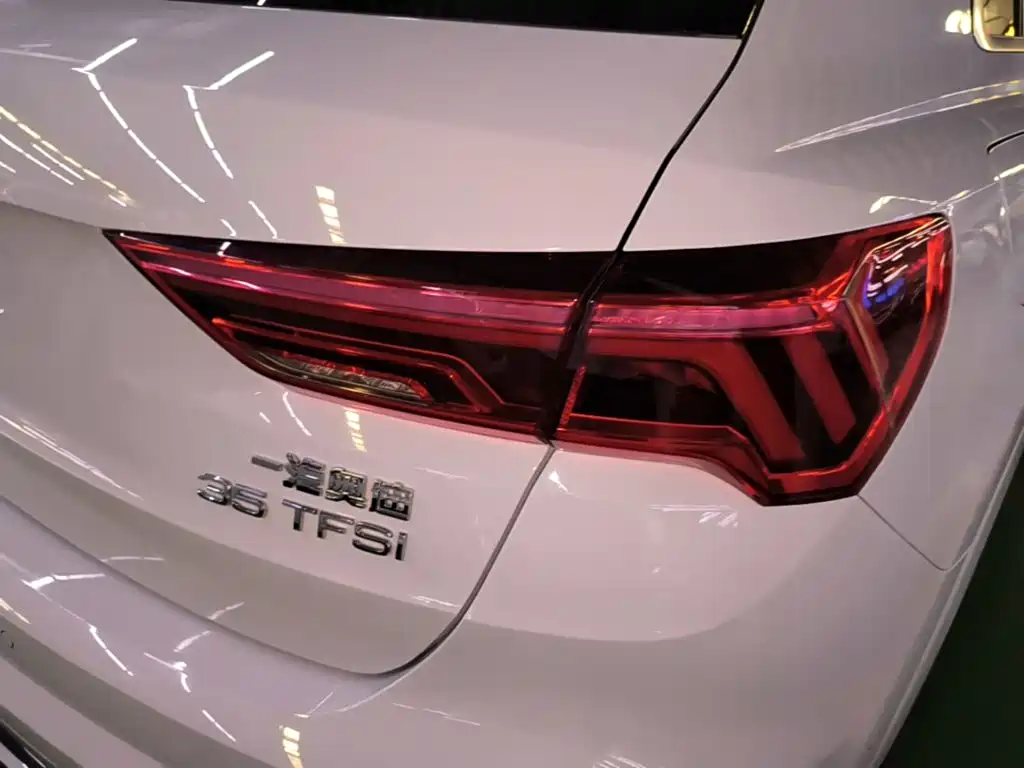 Audi Q3 2025 2025 quattro 45th Anniversary Edition 35TFSI Fashion Dynamic