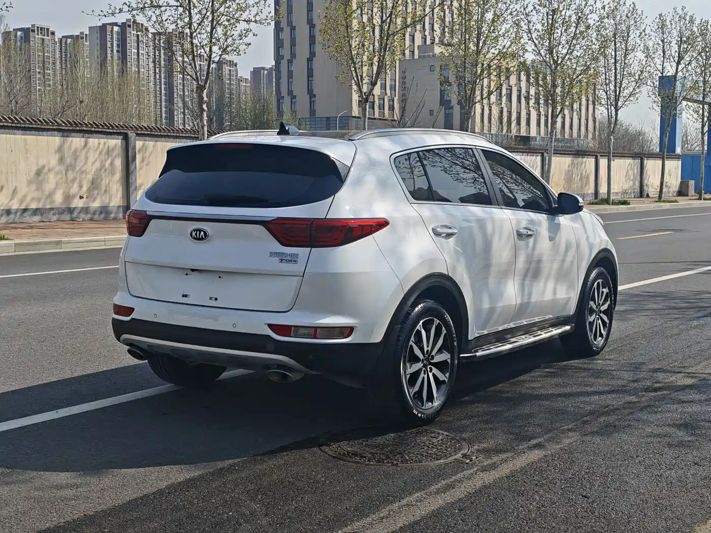 KIA KX5