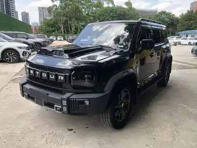 Jetour Traveler