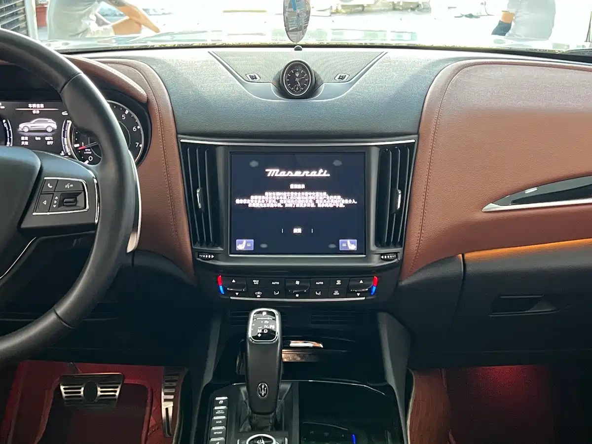 Maserati Levante 2022 2022 2.0T GT Edge Edition