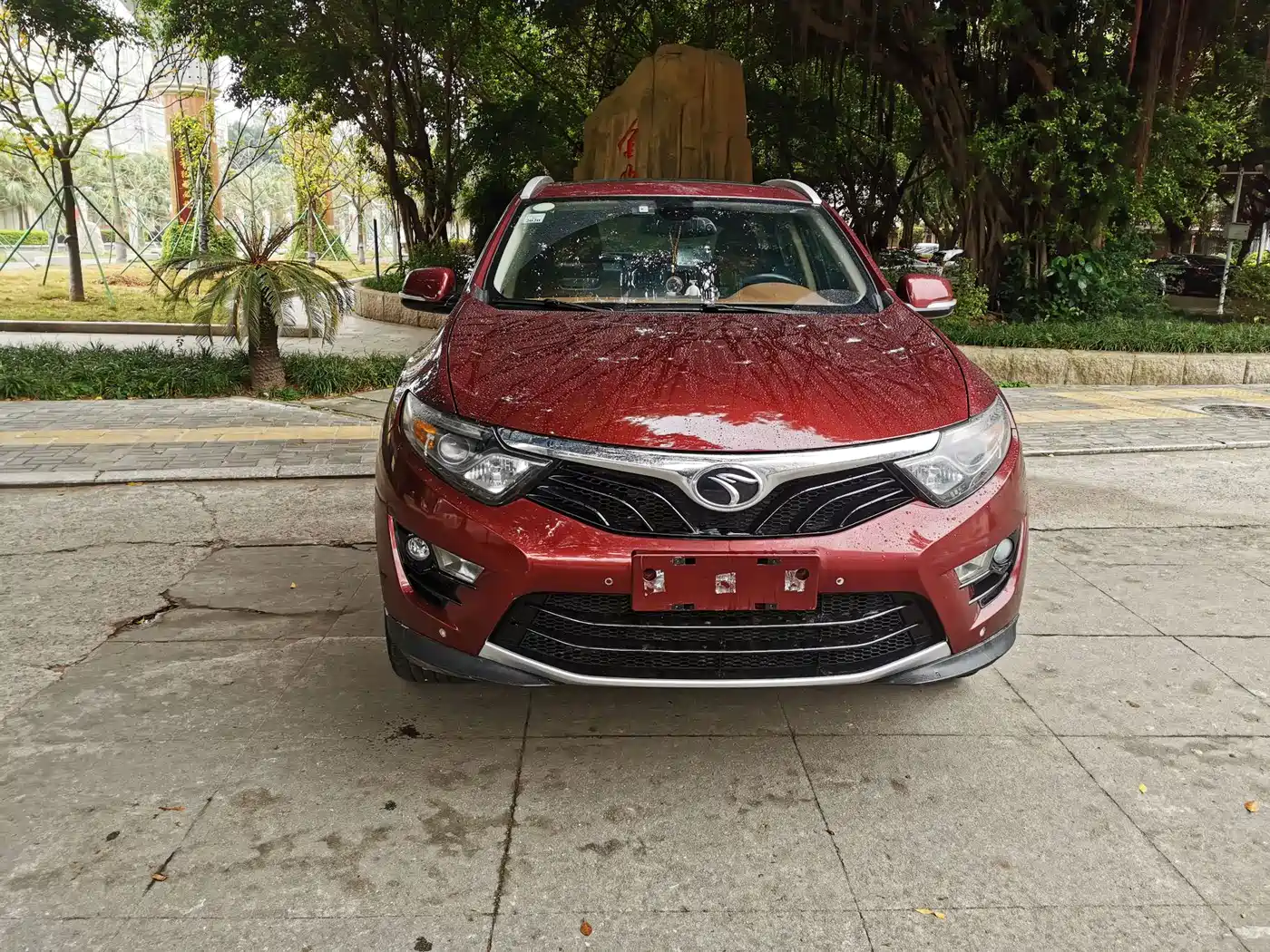 Soueast DX7 2018 2018 1.5T Auto Glory Edition