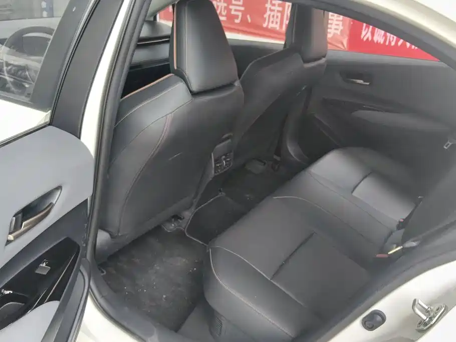 Toyota Corolla 2026 2026 Model 1.8L Intelligent Hybrid Elite Edition
