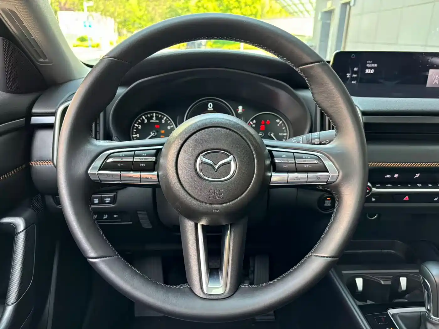 MAZDA CX-50 LINE ALSO