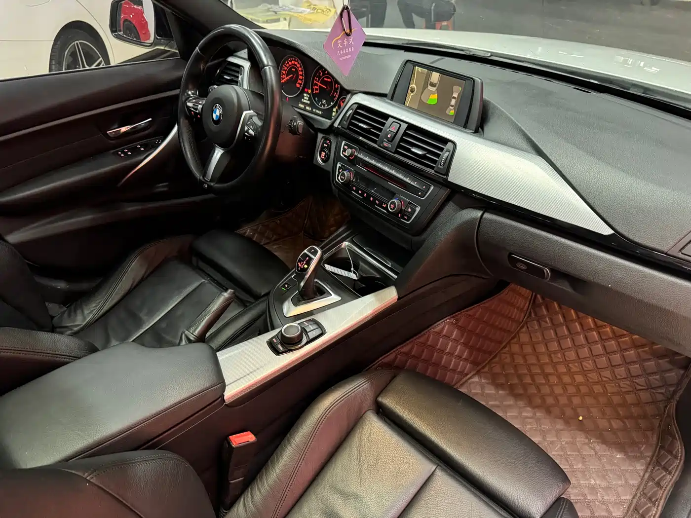 BMW 3 Series 2014 328Li Fashion фото 11