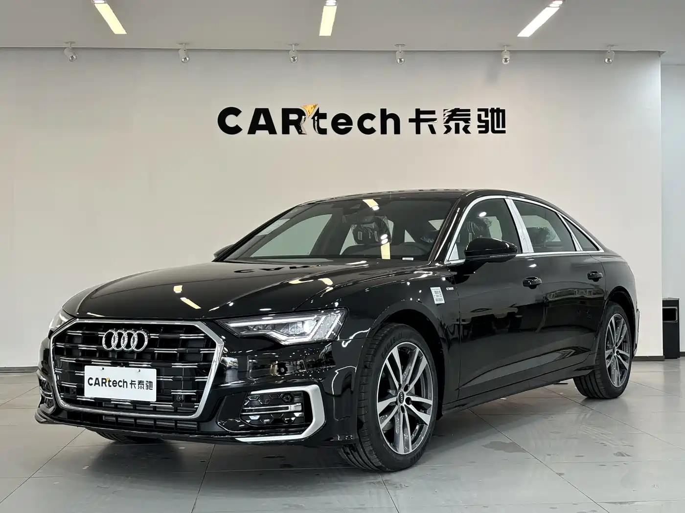 Audi A6L 2025 Model Year Facelift 40 TFSI Luxury Sport фото 29
