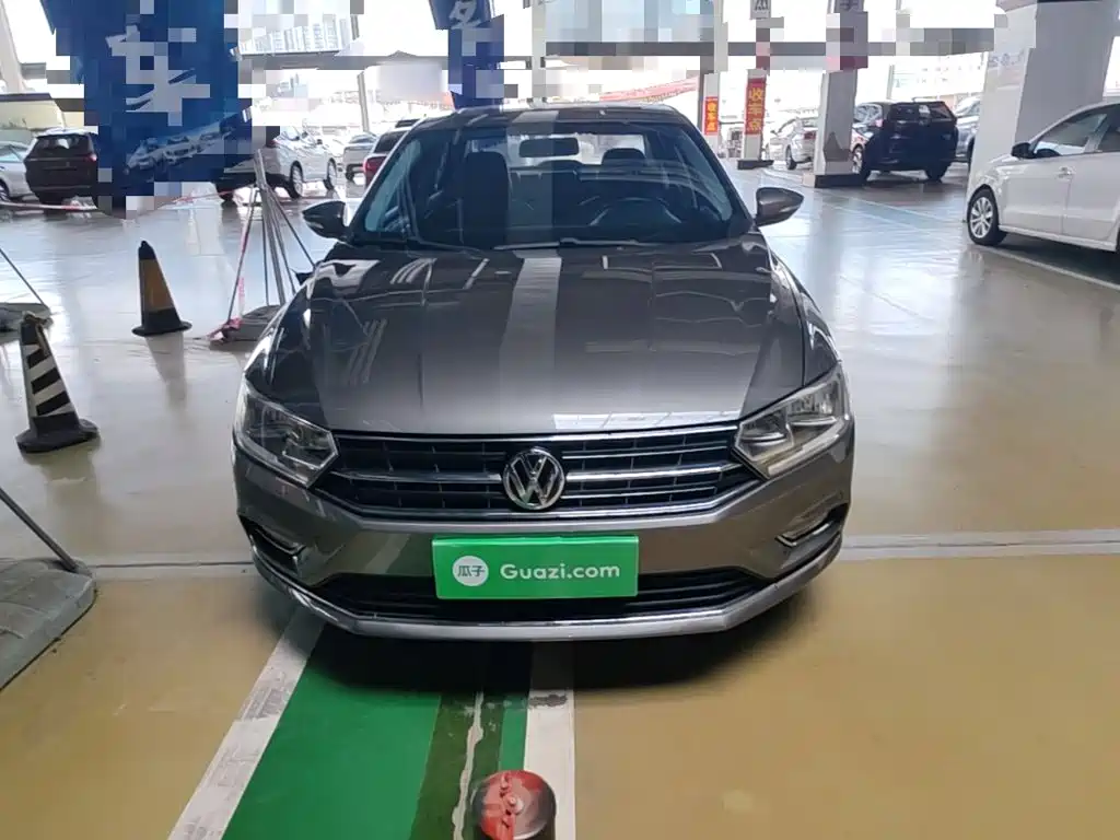 Фото 3 - Volkswagen Bora
