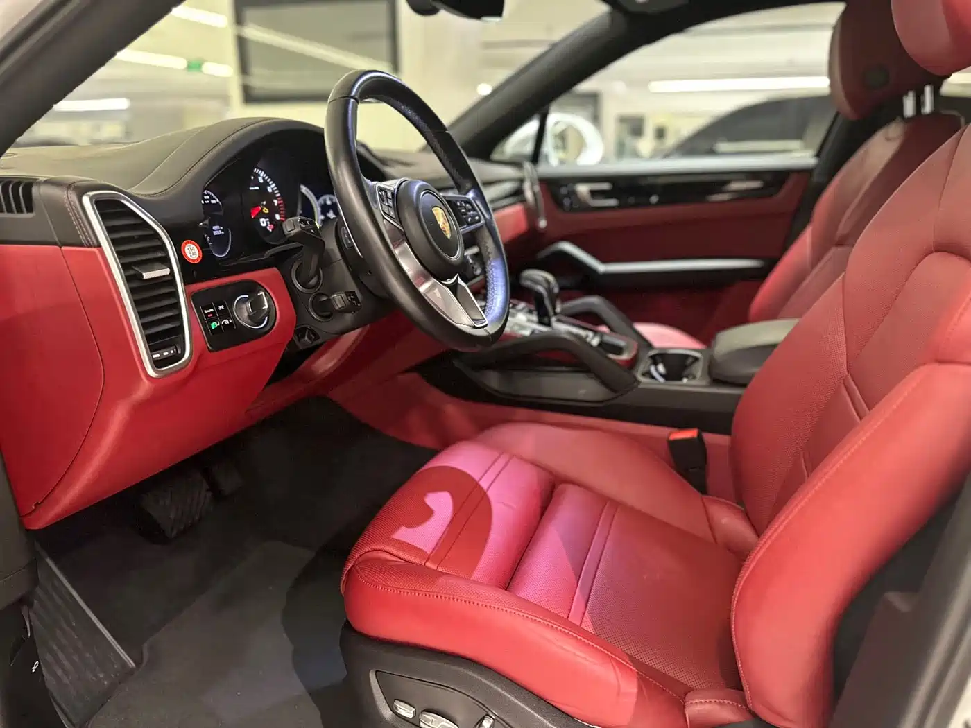 Porsche Cayenne 2019 Cayenne Coupé 3.0T фото 6