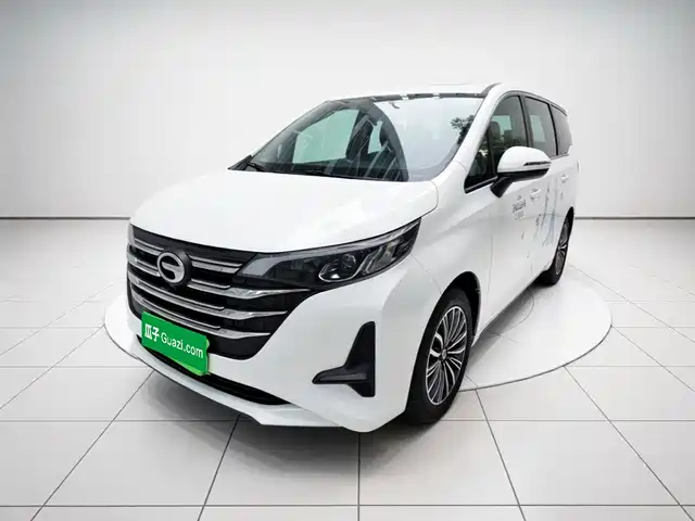 Trumpchi M6 270T DCT, Престиж, 7 мест
