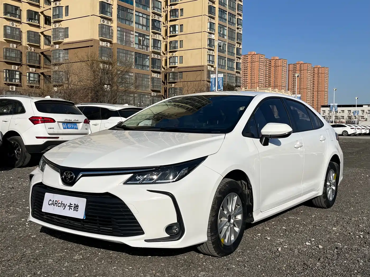 Toyota Corolla 2024 2023 1.2T Elite Edition