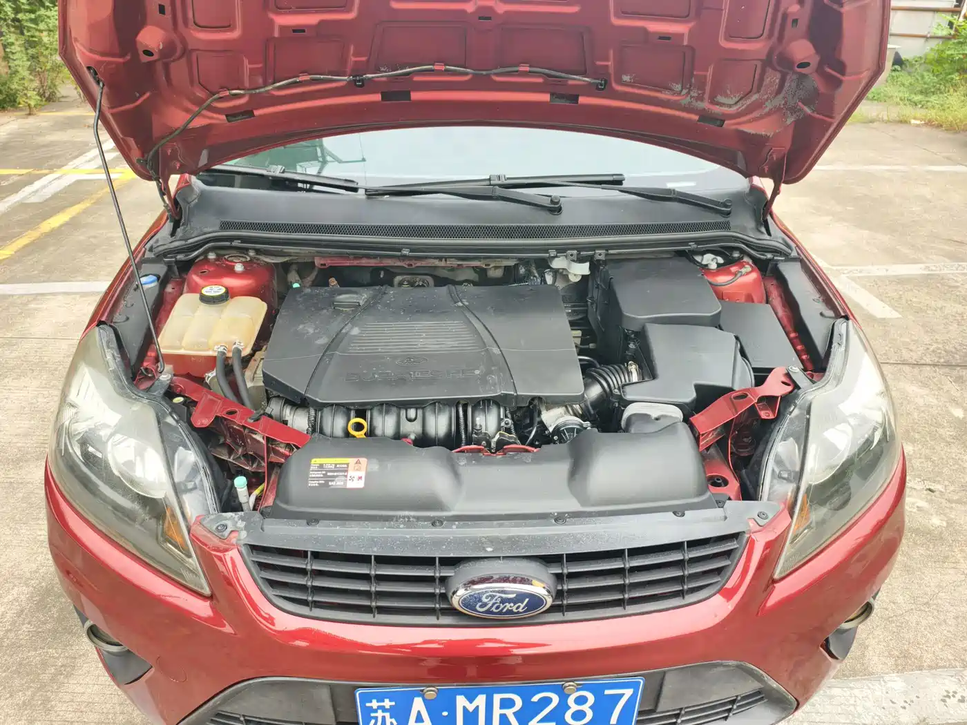 Photo 11 - Ford Focus