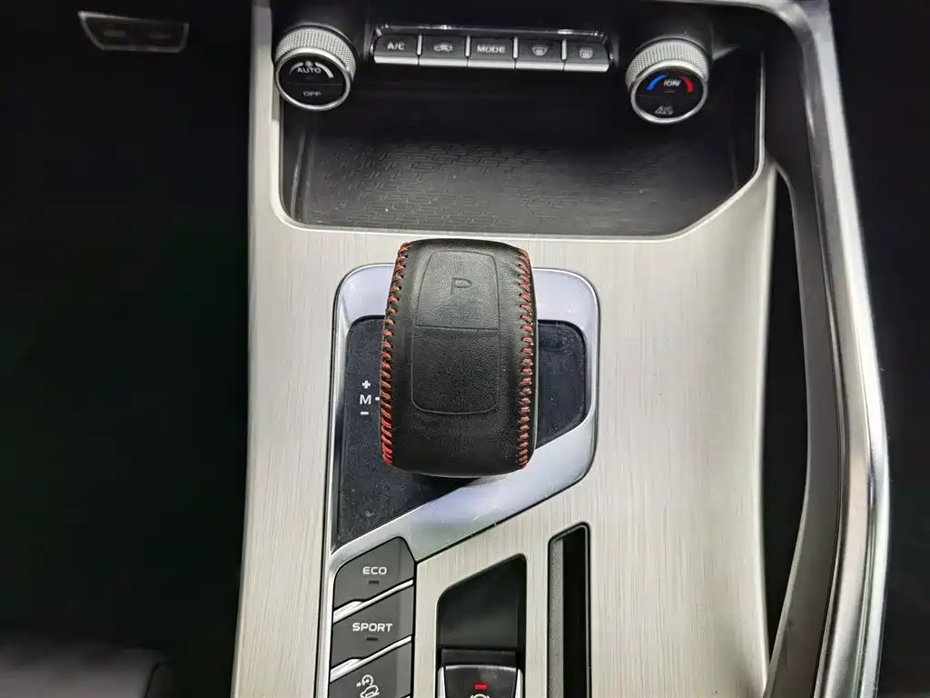 GEELY AUTOMOBILE BINYUE