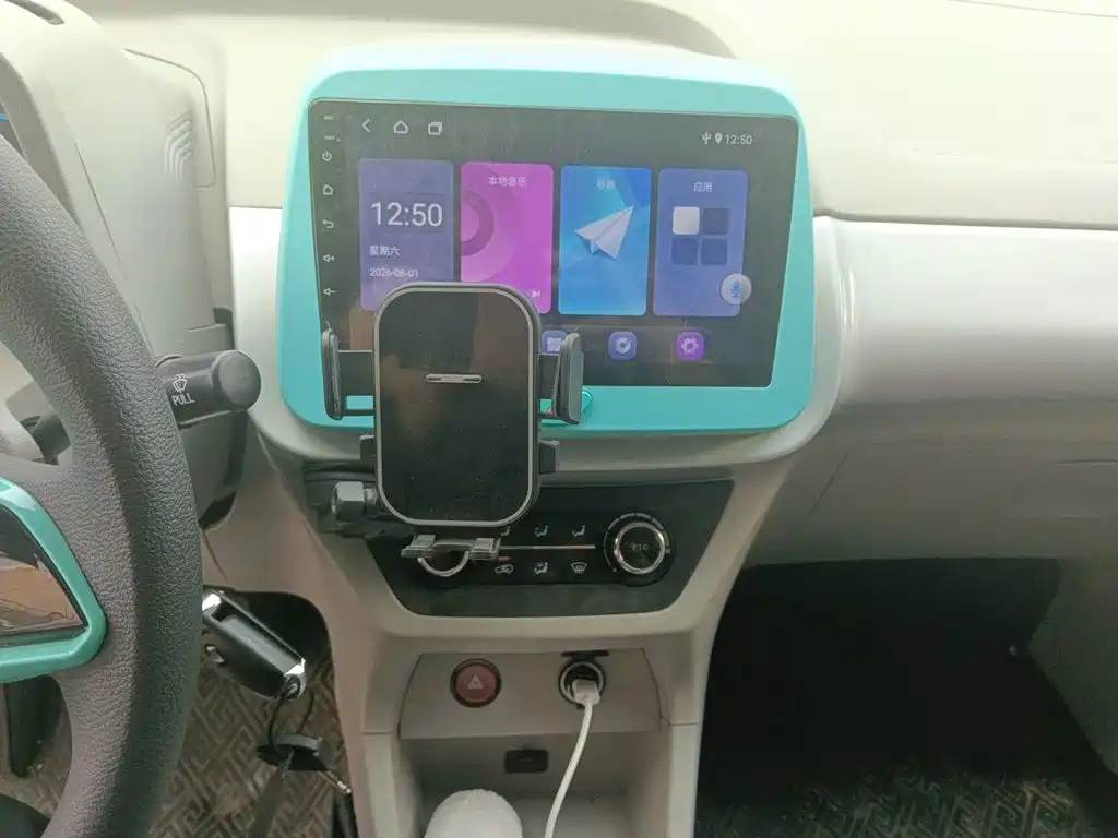 JMCG New Energy Little Kirin 2025 2025 PLUS+ Comfort Model