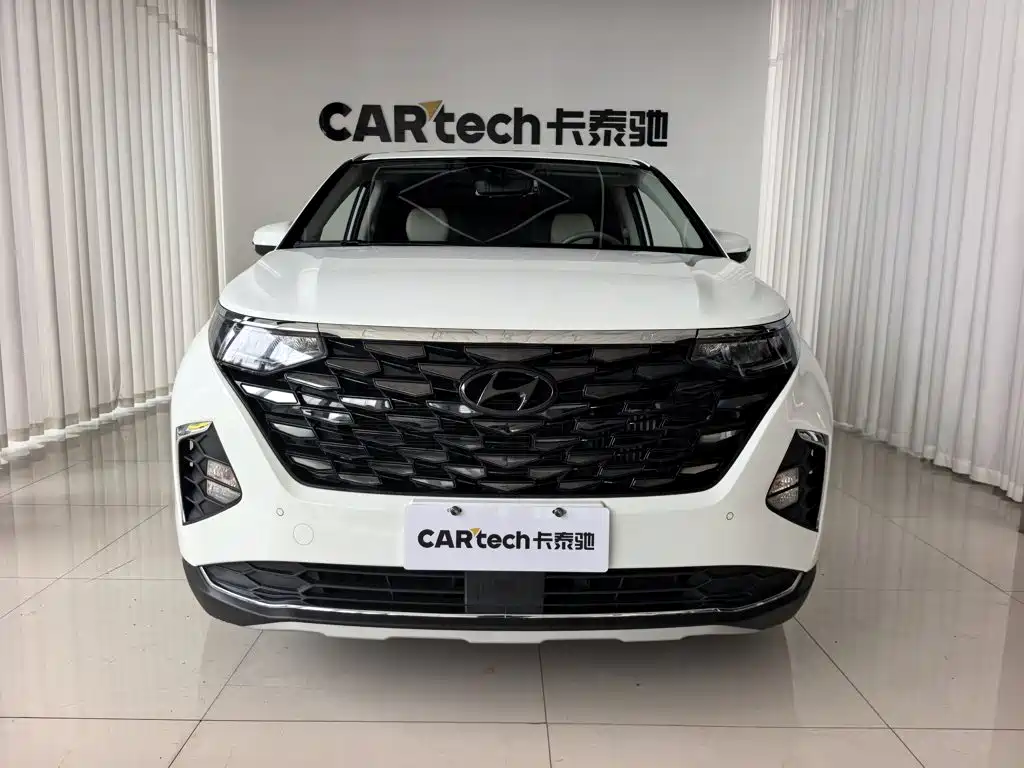 Hyundai Custo 2023 2022 270TGDi Smart Love Flagship TOP