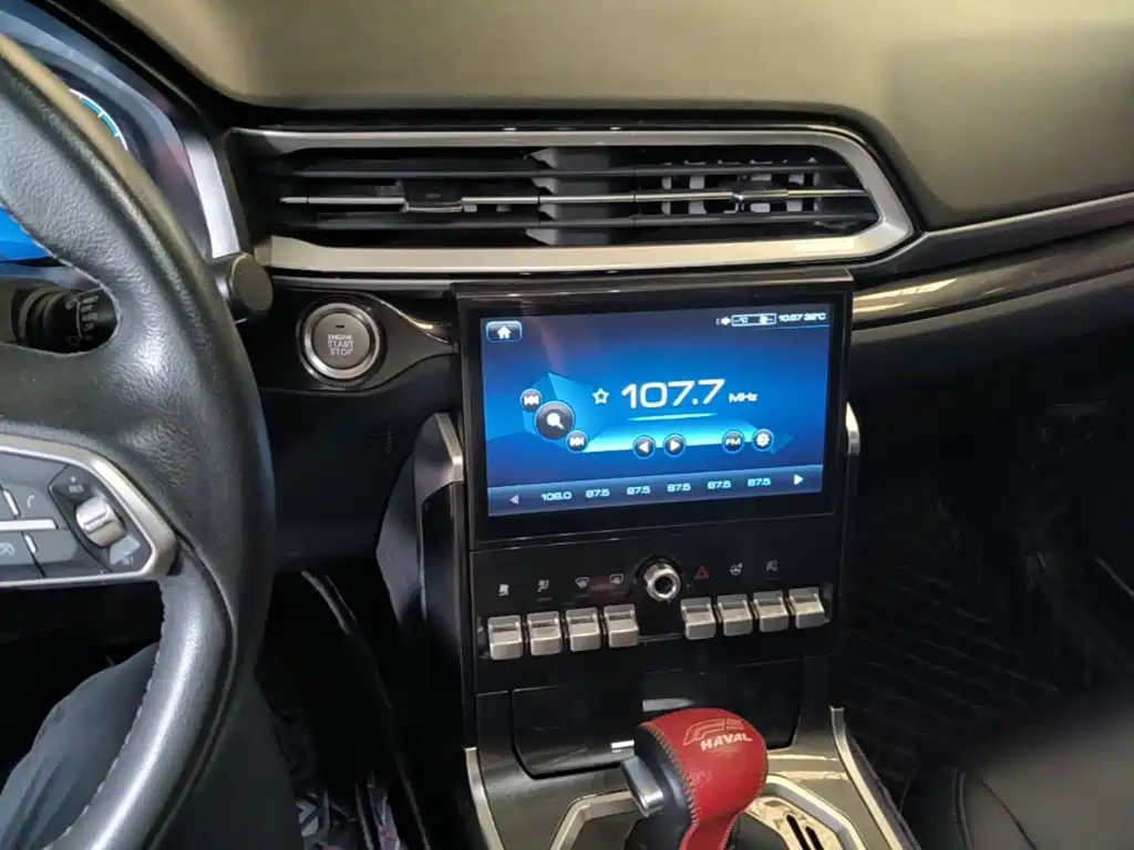 Haval F5 2019 2018 1.5T i-Trend
