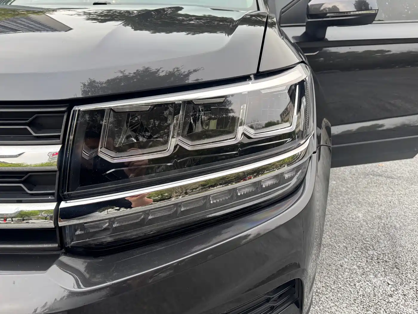 Volkswagen Tharu 2022 280TSI 2WD Trend фото 21
