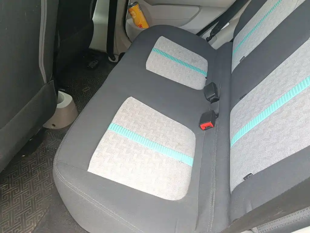 JMCG New Energy Little Kirin 2025 2025 PLUS+ Comfort Model