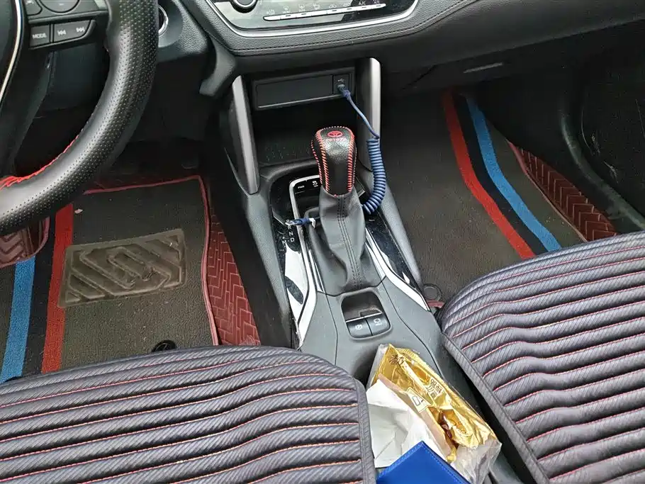 TOYOTA FENGLANDA