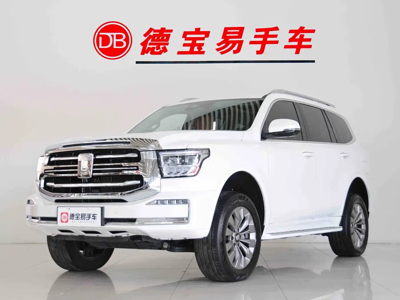 Tank 500 EV 2025 Hi4-Z