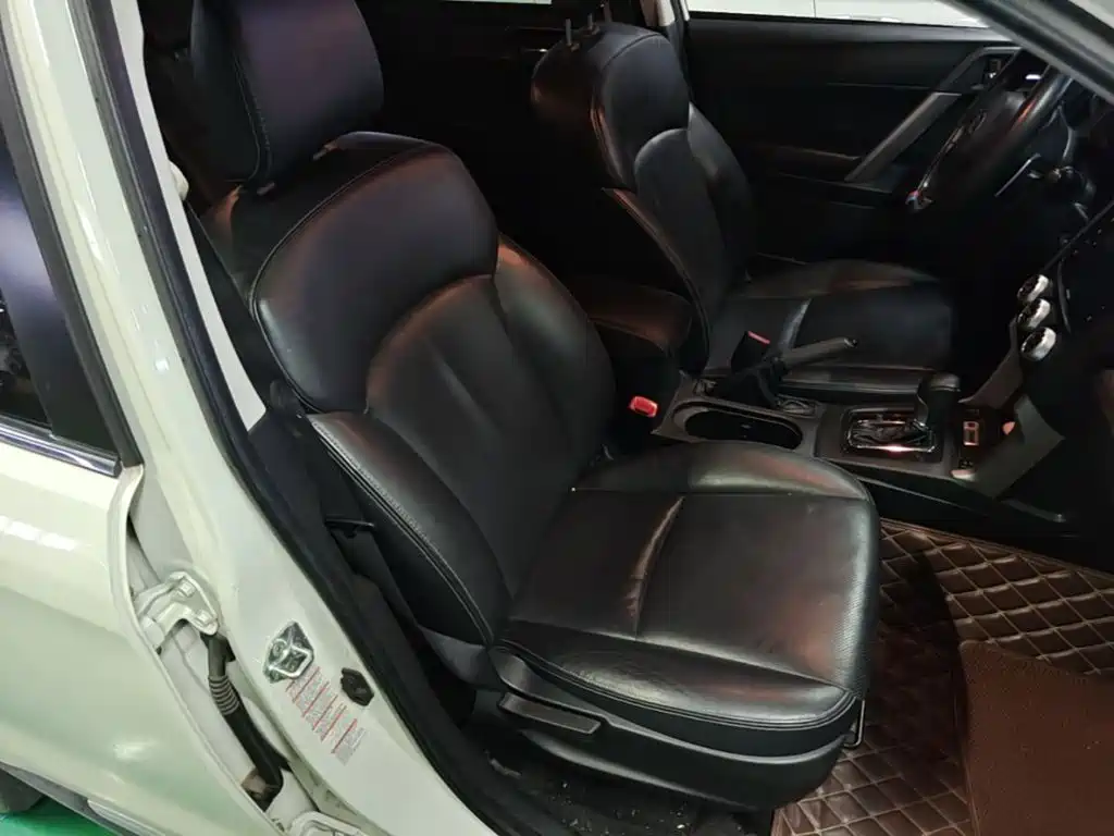 Фото 25 - Subaru Forester