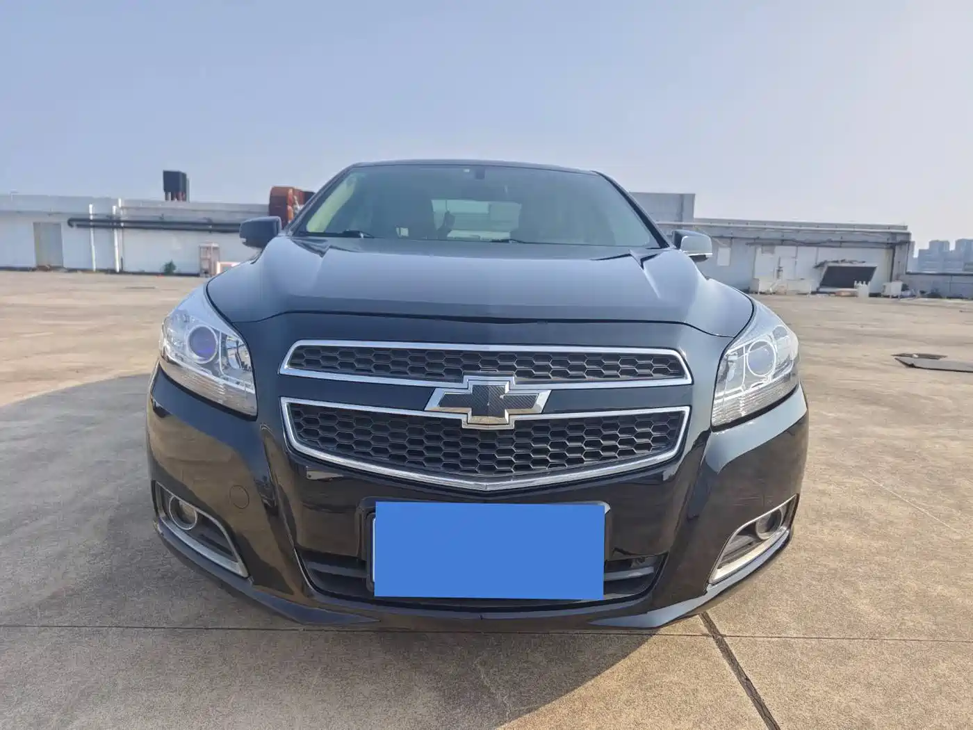 Chevrolet Malibu 2013 2.4L Automatic Luxury Edition фото 3