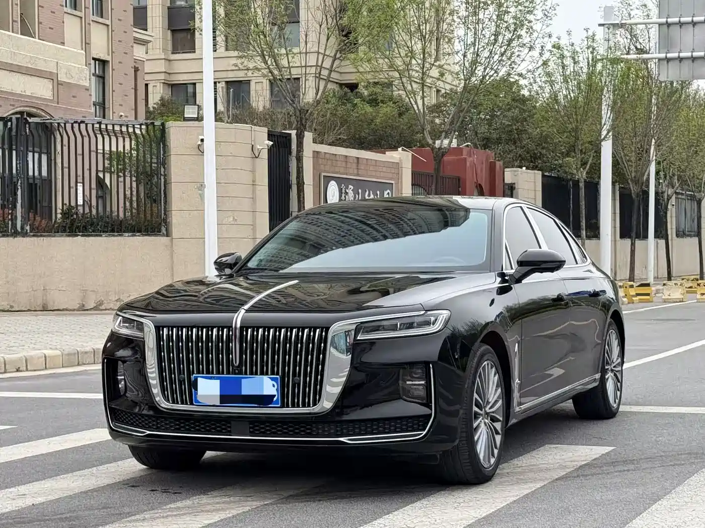 Hongqi HONGQI H9