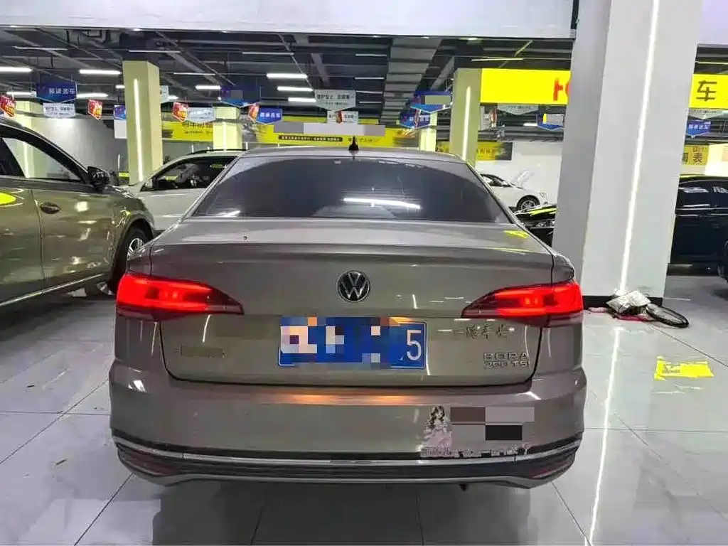Фото 6 - Volkswagen Bora