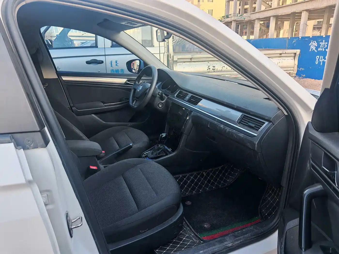 Volkswagen Bora 2019 Facelift 1.5L Automatic Fashion China VI фото 6
