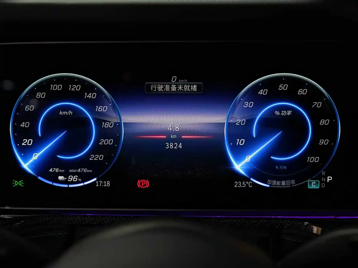 MERCEDES-BENZ G CLASS NEW ENERGY