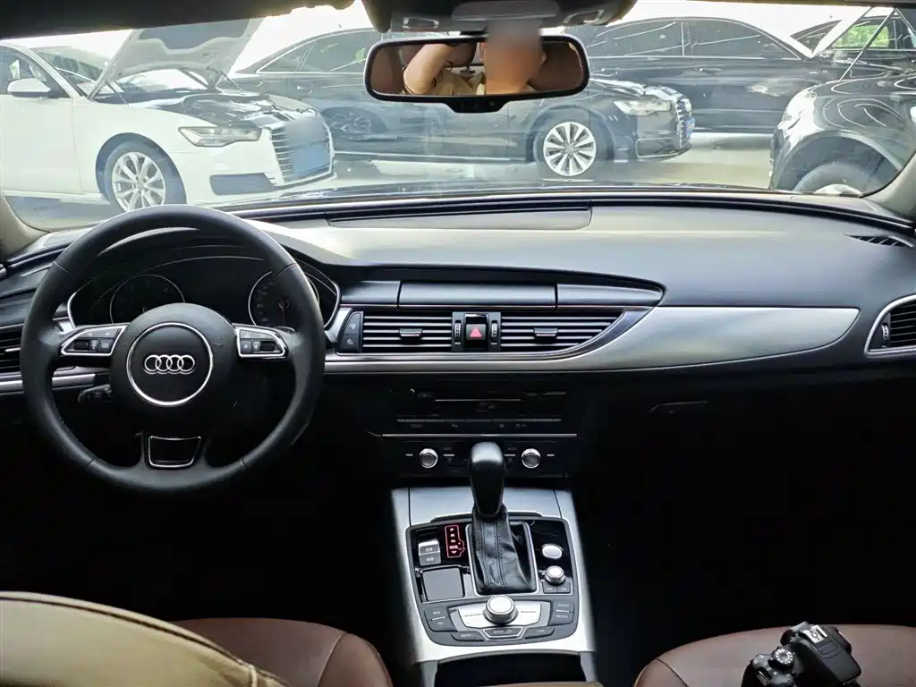 Audi A6L 2018 30th Anniversary 35 TFSI Sport фото 8