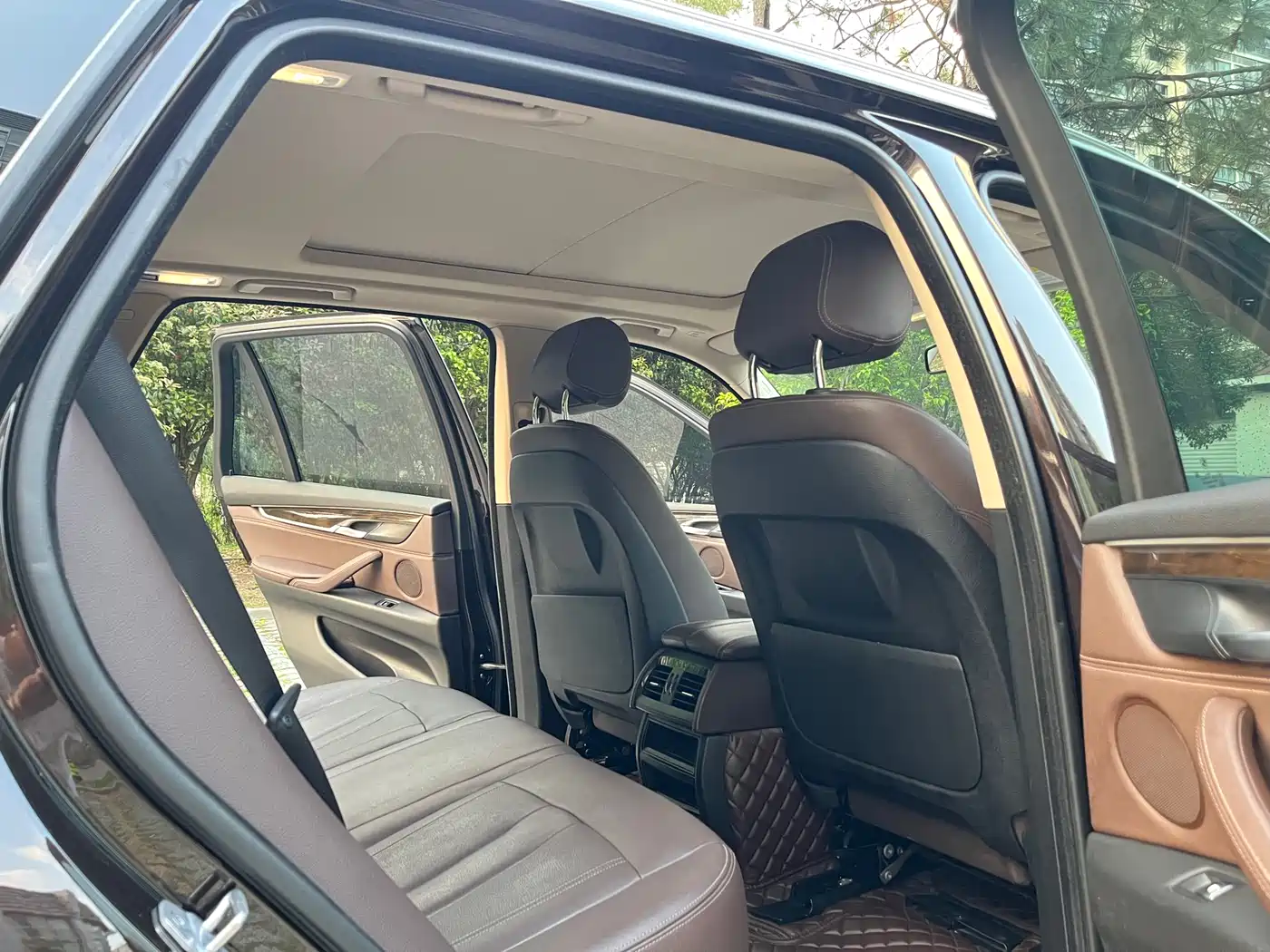 BMW X5 (Import) 2017 xDrive28i фото 9