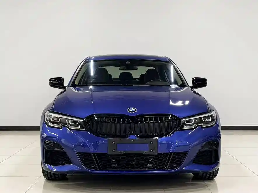 BMW 3 Series 2021 325Li M Sport Night Edition фото 2