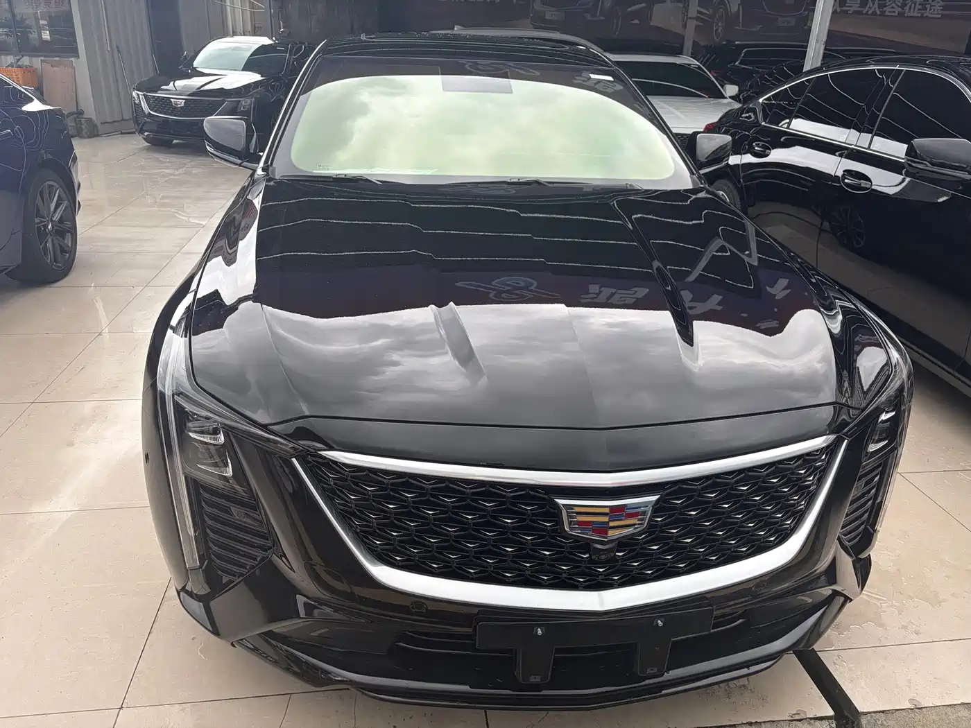 2026 Cadillac CT5
