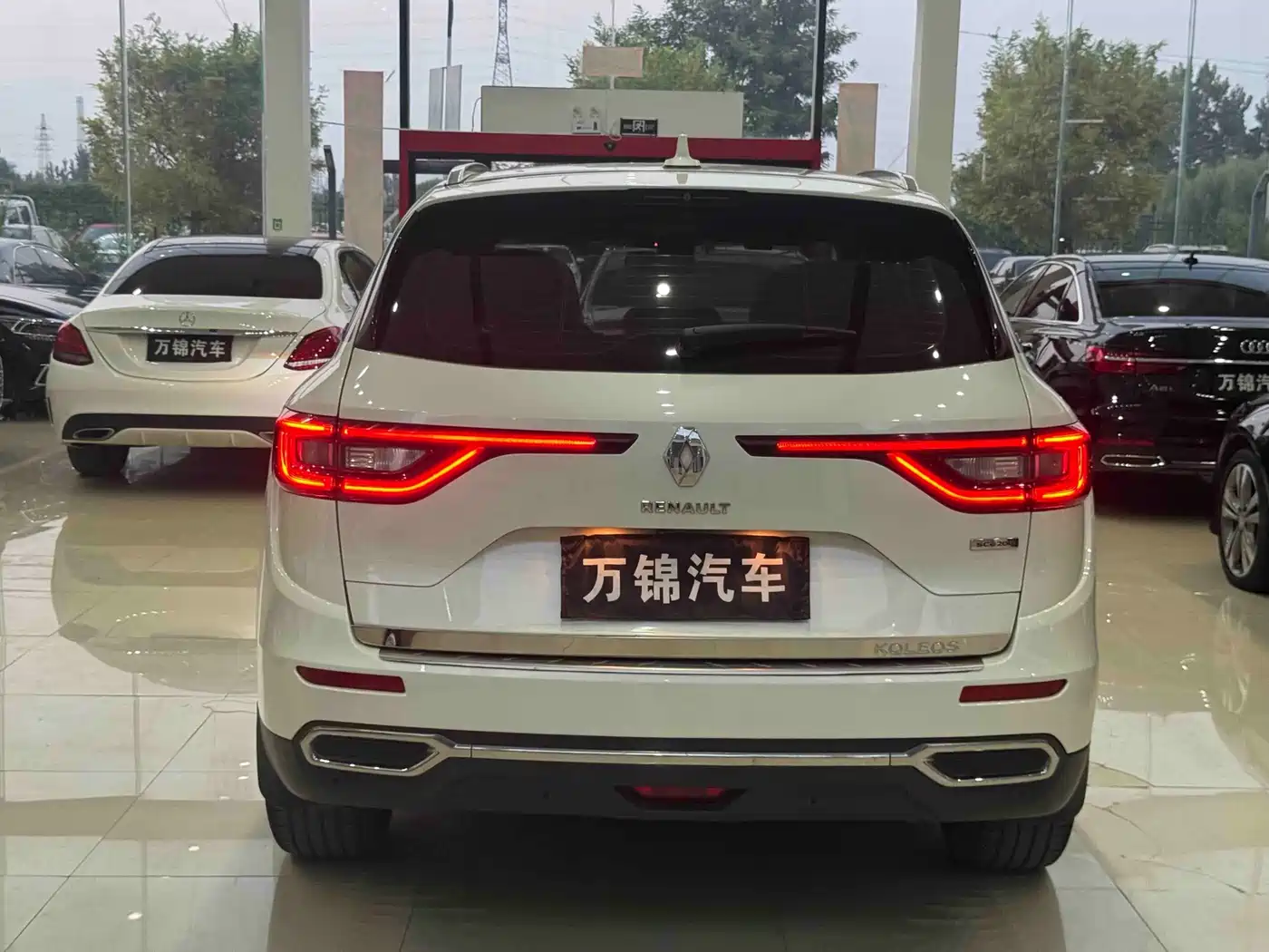 2018 Renault Koleos