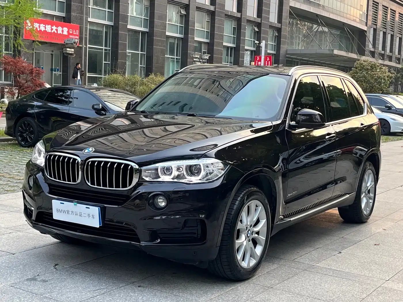BMW X5 (Import) 2017 xDrive28i фото 14