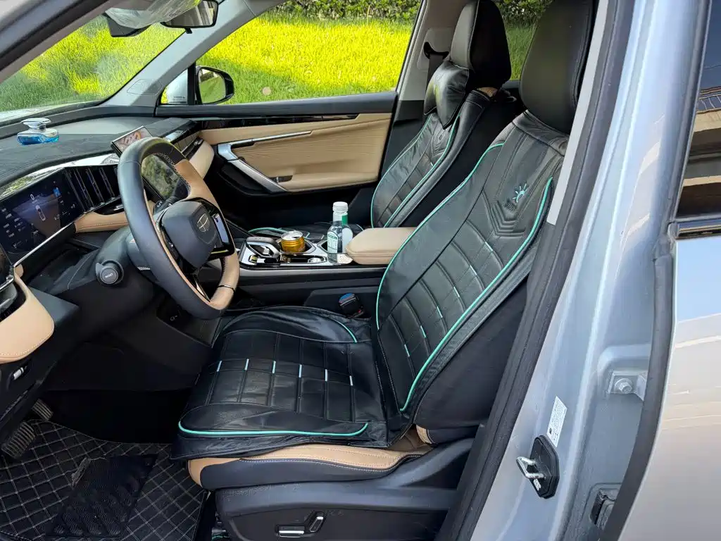 Geely Boyue L 2023 2023 1.5TD DCT Premium