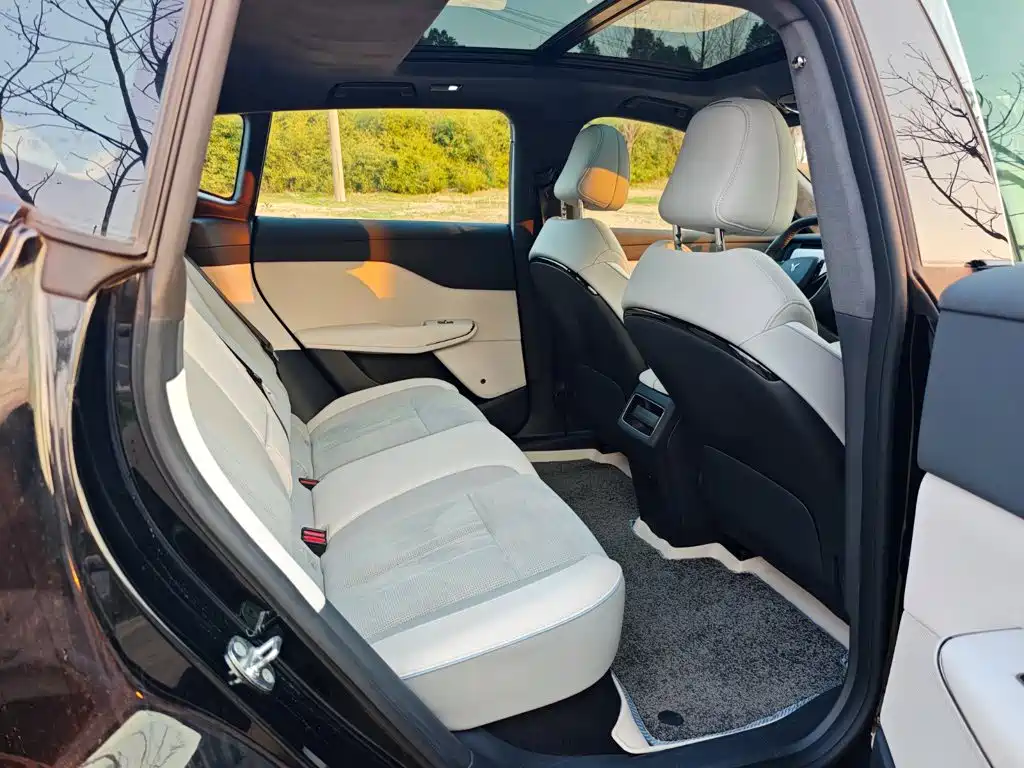 صورة 9 - Voyah Auto Voyah Zhiyin