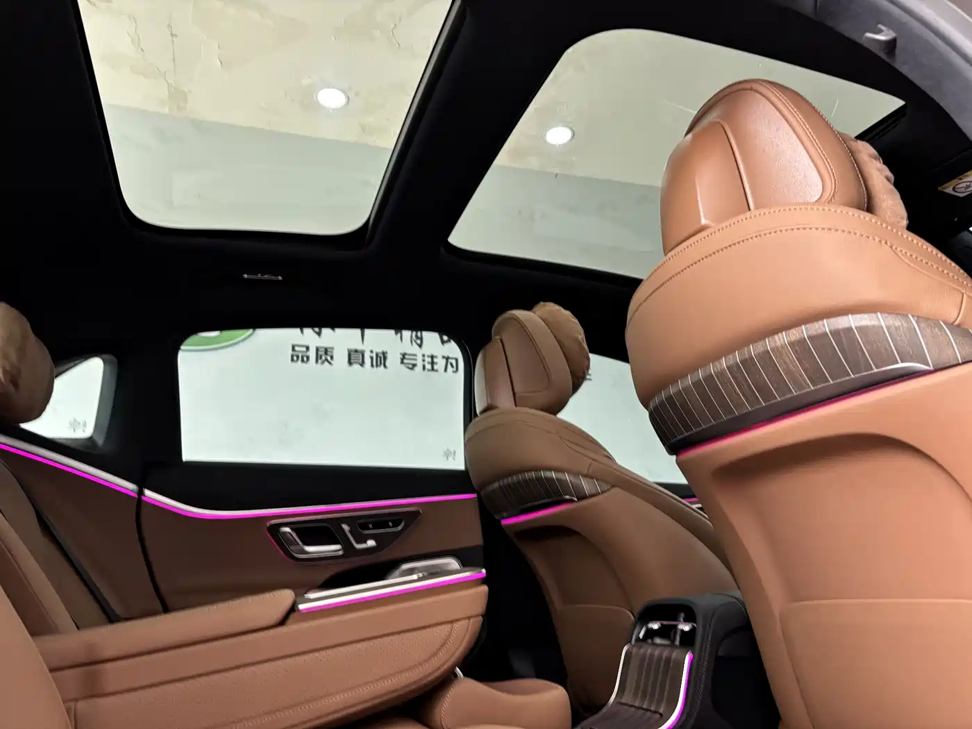 Mercedes-Benz E-Class 2026 E 300 L Luxury фото 29