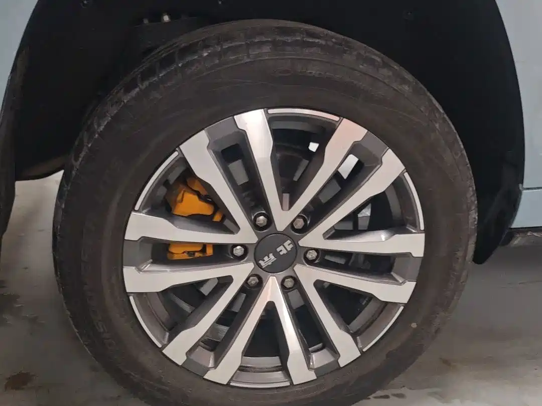 Фото 17 - BAIC ORV Beijing Off-Road BJ60
