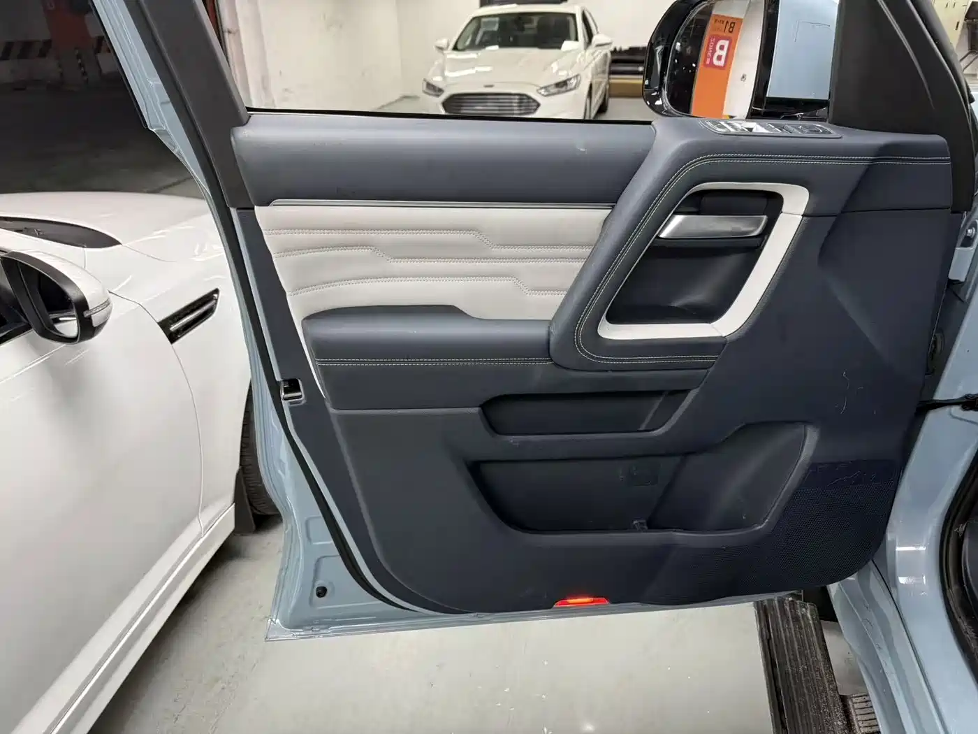 Фото 4 - BAIC ORV Beijing Off-Road BJ60