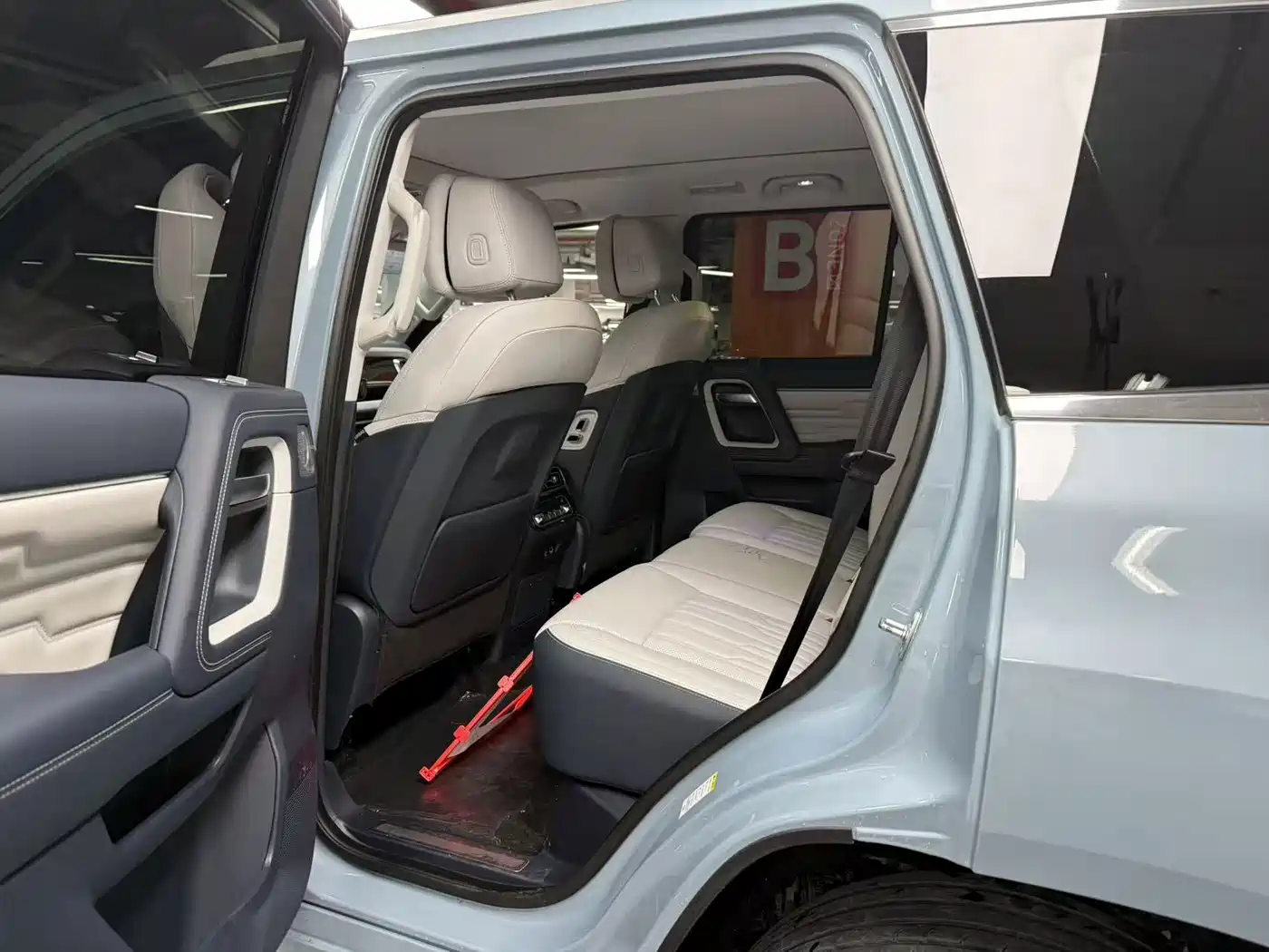 Фото 5 - BAIC ORV Beijing Off-Road BJ60
