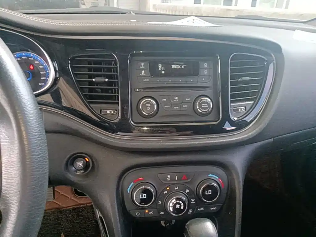 Fiat Viaggio 2017 2015 1.4T Auto Sport Edition