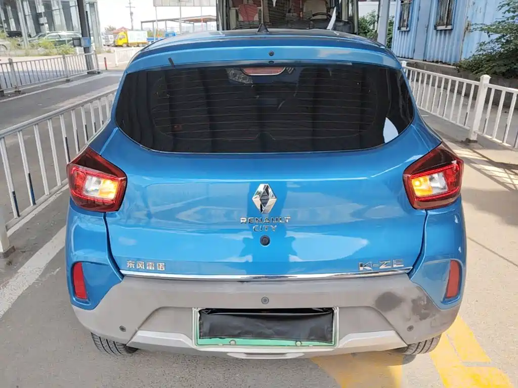 Renault e-NO 2021 2019 e-Style