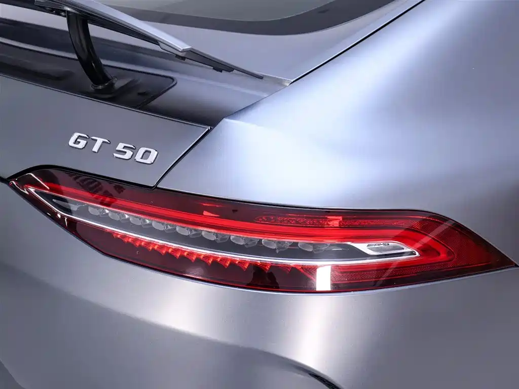 Mercedes-Benz AMG GT 2020 AMG GT 50 4-Door Coupe фото 9