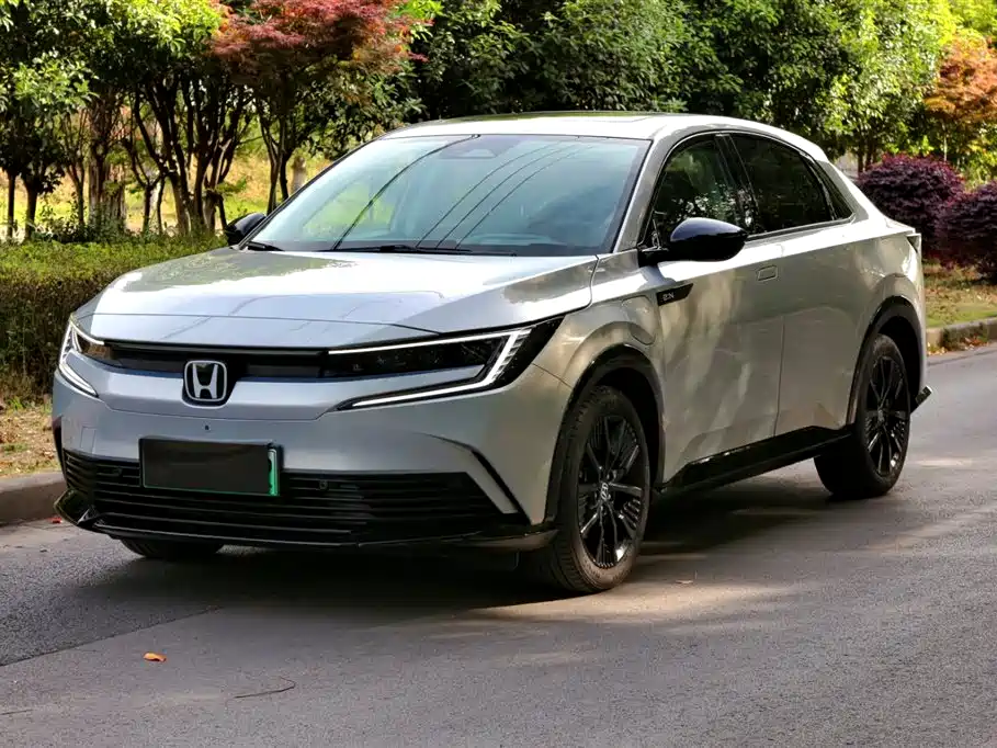 Honda e:NP2 Extreme Wave 2 2024 Advanced Edition