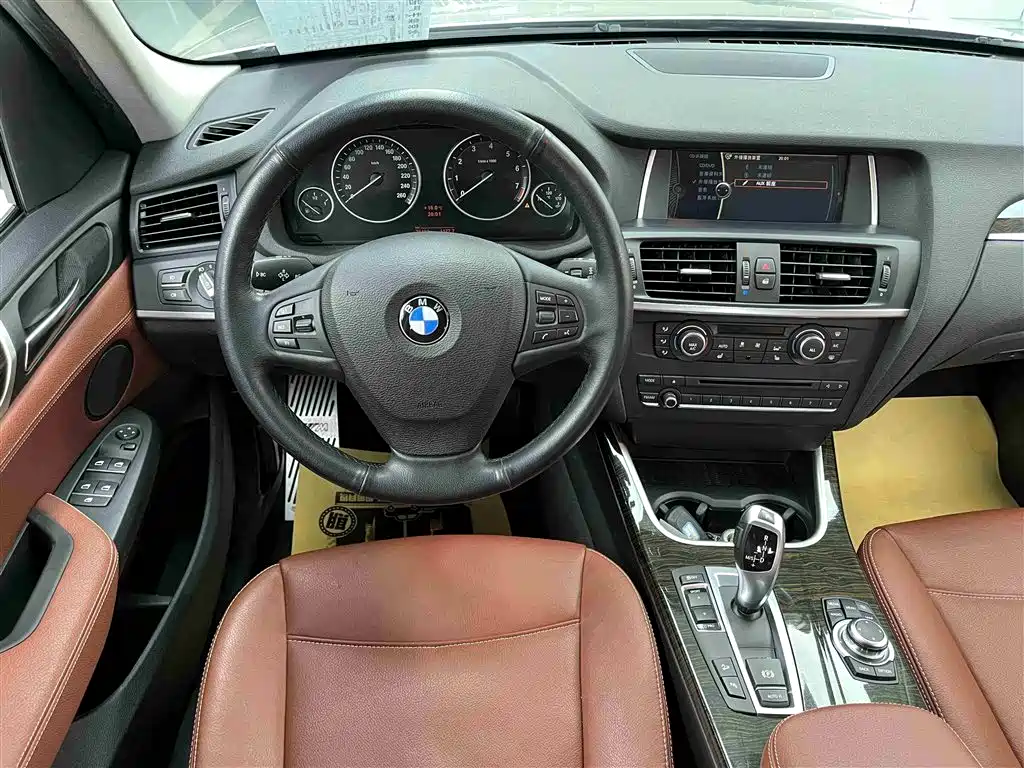 BMW X3 (Import) 2013 xDrive20i Luxury фото 4