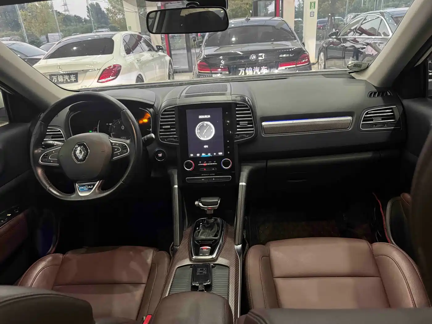 Renault Koleos 2018 2018 2.0L 2WD 120th Anniversary Limited Edition