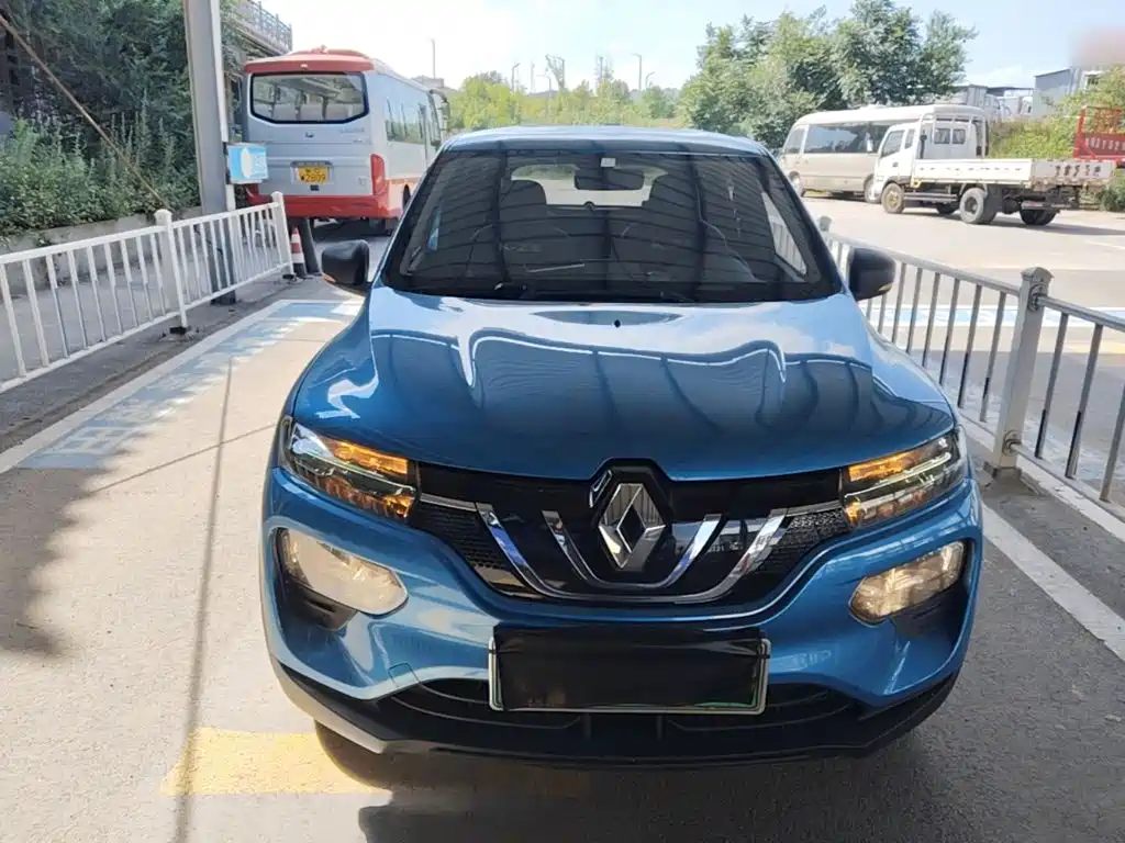 Renault e-NO 2021 2019 e-Style