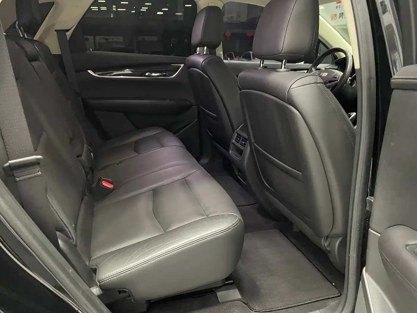 Cadillac XT5 2017 2016 28T AWD Luxury Model